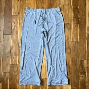 Haven Well Within Pajama Pants Bottoms. Light Blue. Size L. #654